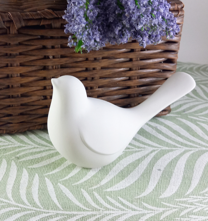 Oiseau à poser