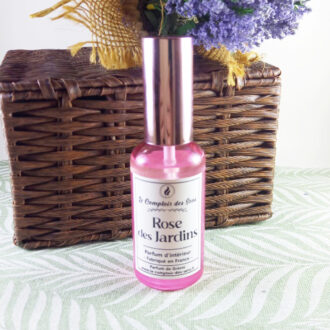 Spray parfumé Rose des Jardins