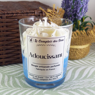 Bougie Chantilly Adoucissant L