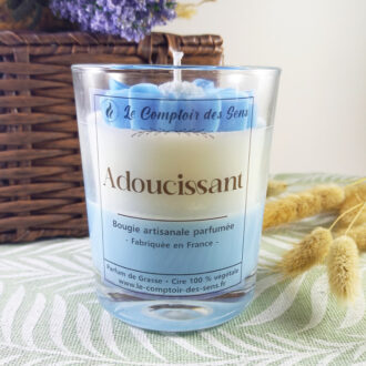 Bougie Adoucissant M