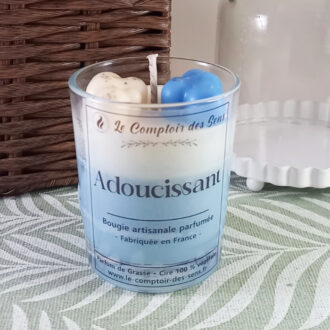 Bougie Adoucissant S