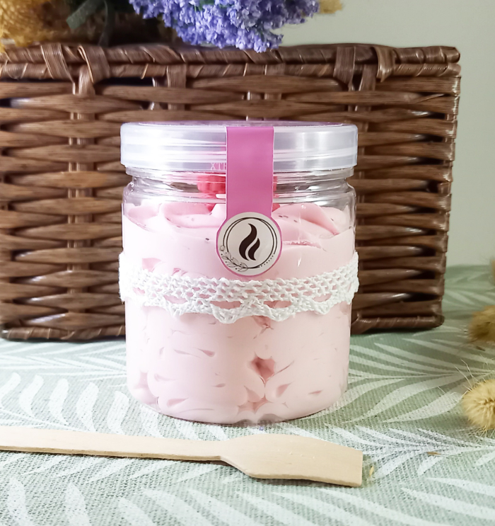 Fondant Creamy Bubblegum (M)