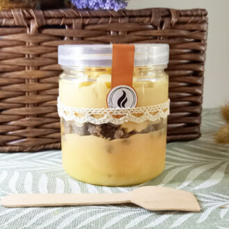 Fondant Creamy Café Gourmand (M)