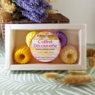 Coffret Découverte
