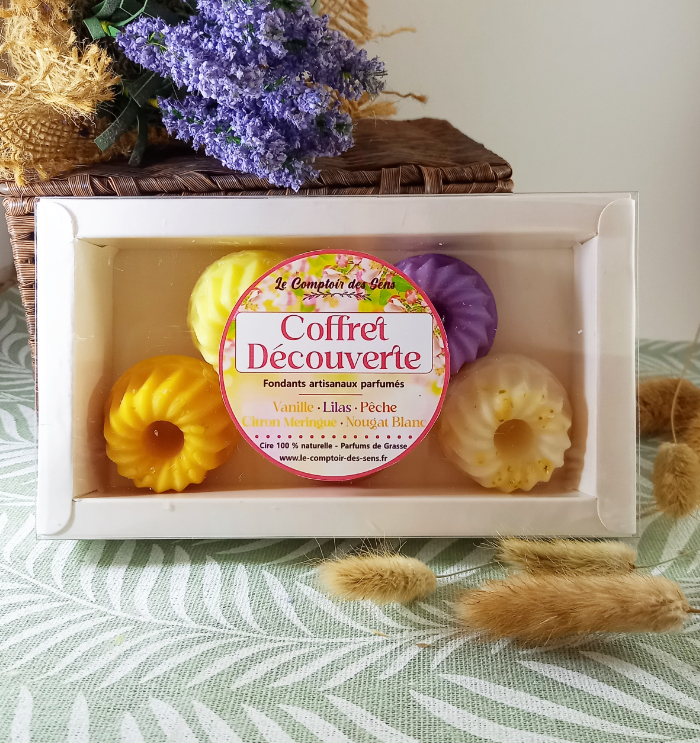 Coffret Découverte