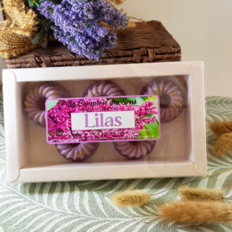 Coffret Lilas