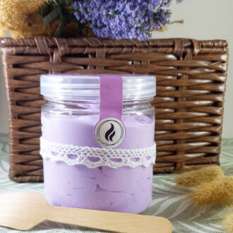 Fondant Creamy Lilas (M)