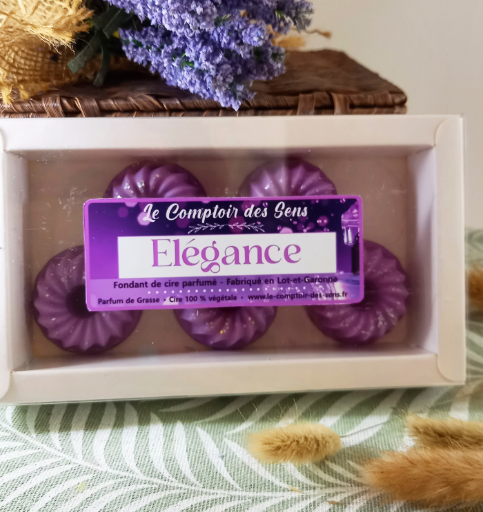 Coffret Elégance