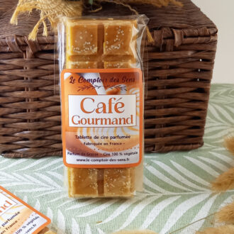 Tablette Café Gourmand