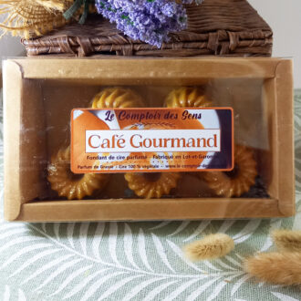 Coffret Café