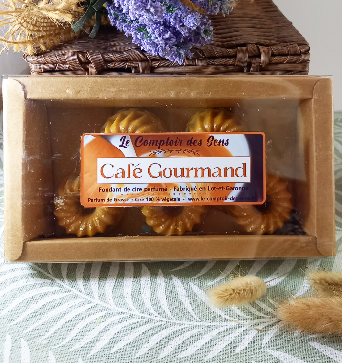 Coffret Café