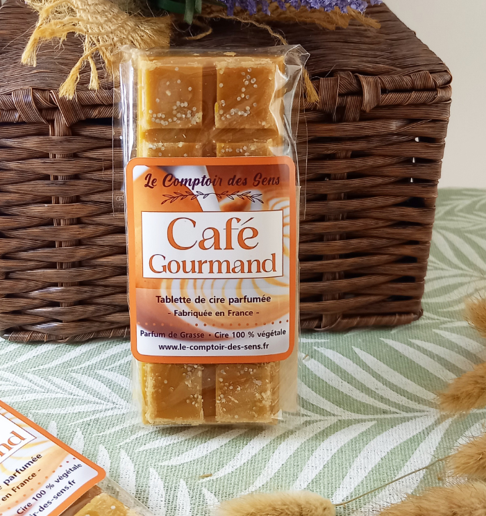 Tablette Café Gourmand