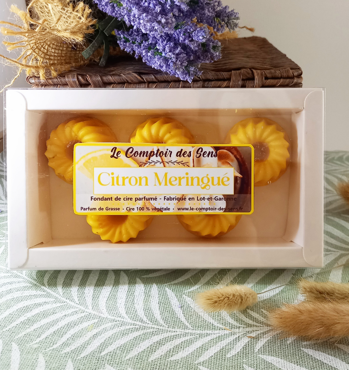 Coffret Citron Meringué