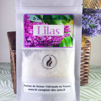 Poudre parfumée Lilas