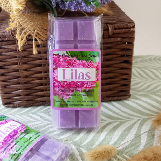 Tablette Lilas