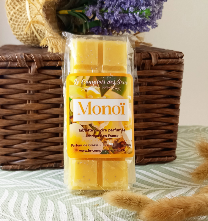 Tablette Monoï