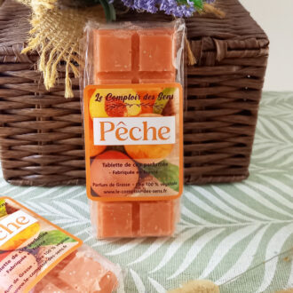 Tablette Pêche