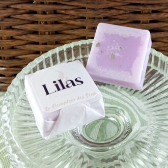 Fondant Lilas