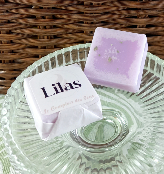 Fondant Lilas