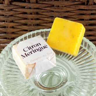 Fondant Citron Meringué