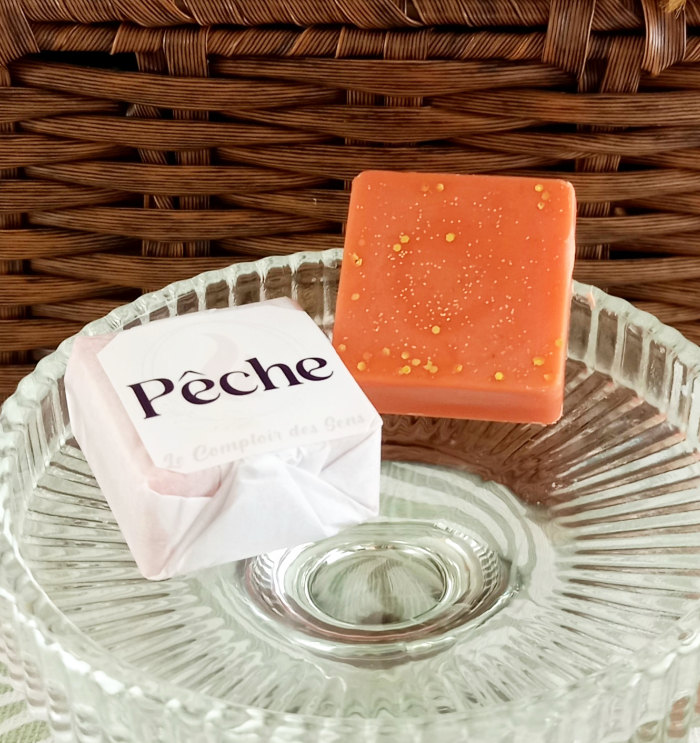 Fondant Pêche