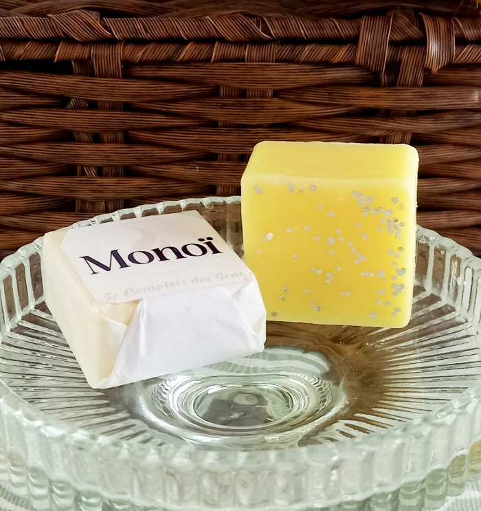 Fondant Monoï
