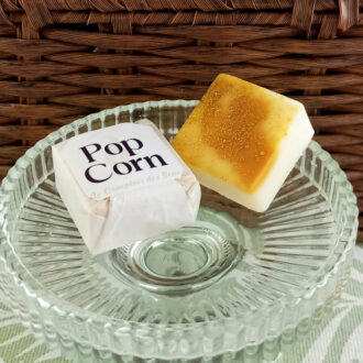 Fondant Pop Corn
