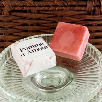 Fondant Pomme d'Amour