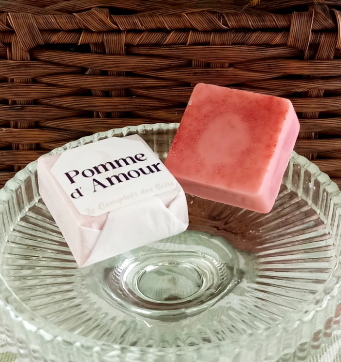 Fondant Pomme d'Amour