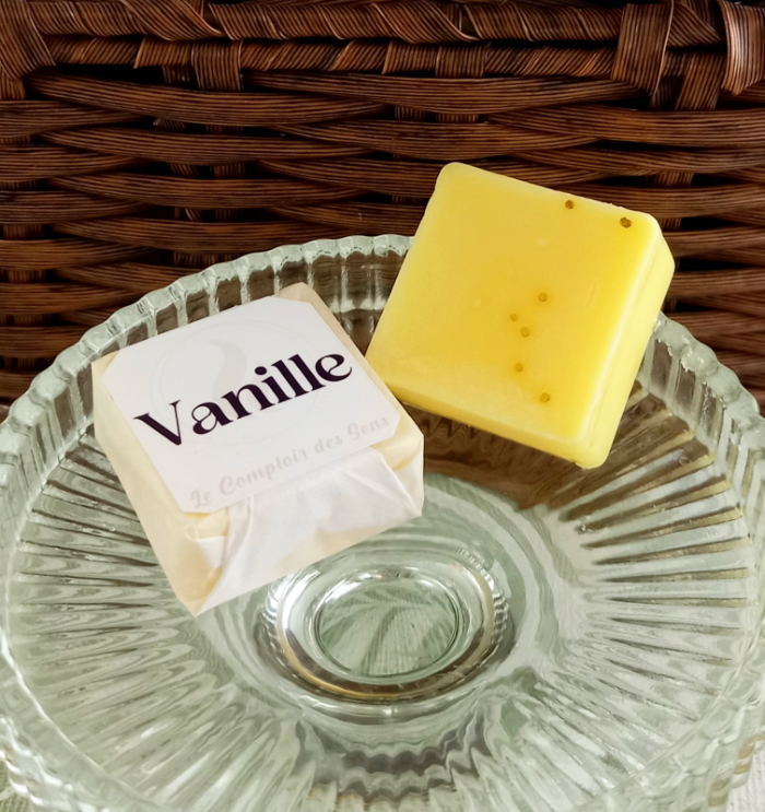 Fondant Vanille