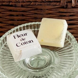Fondant Fleur de Coton