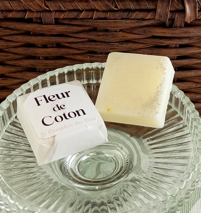 Fondant Fleur de Coton