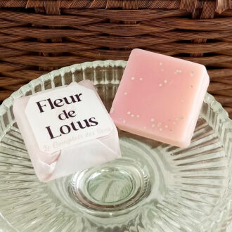 Fondant Fleur de Lotus