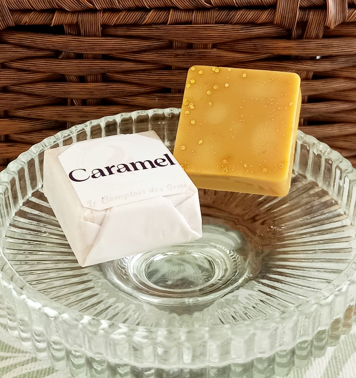 Fondant Caramel