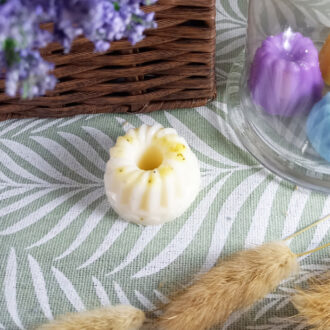 Fondant Gourmand Nougat Blanc