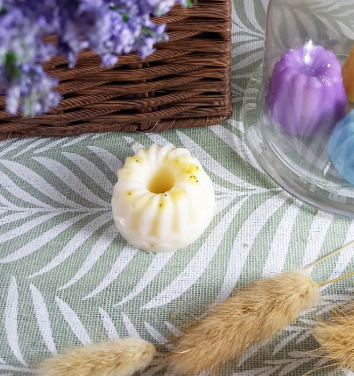 Fondant Gourmand Nougat Blanc