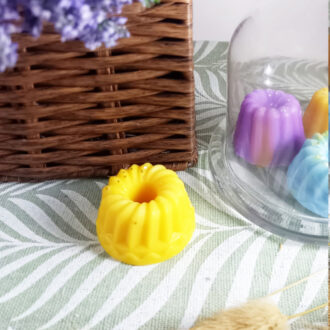 Fondant Gourmand Citron Meringué