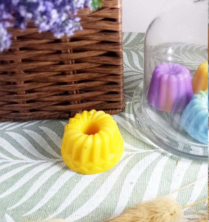 Fondant Gourmand Citron Meringué