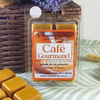 Clamshell Café Gourmand