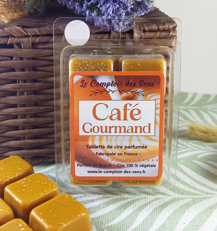 Clamshell Café Gourmand