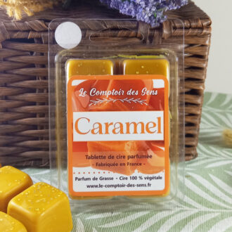 Clamshell Caramel