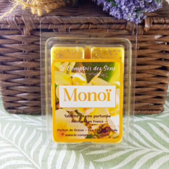 Clamshell Monoï