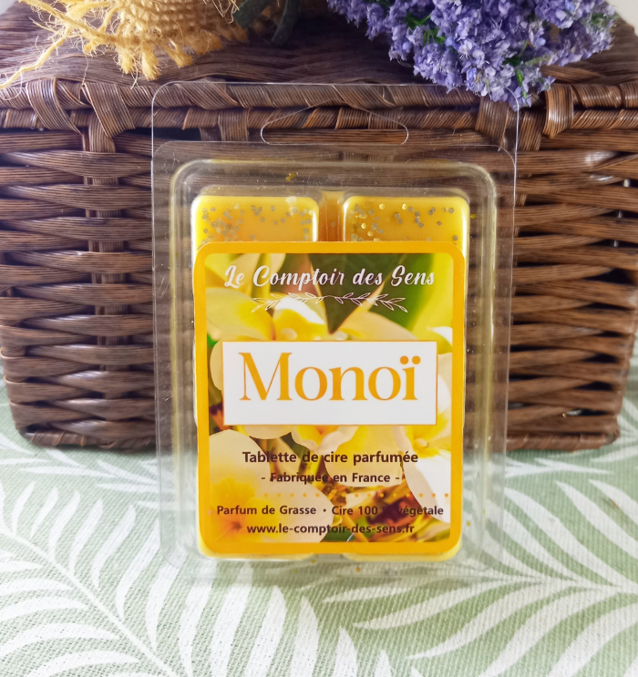 Clamshell Monoï