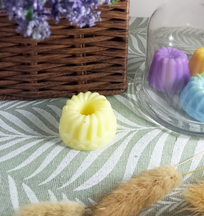 Fondant Gourmand Vanille