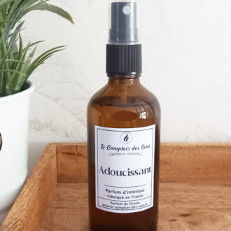Parfum d'ambiance Adoucissant