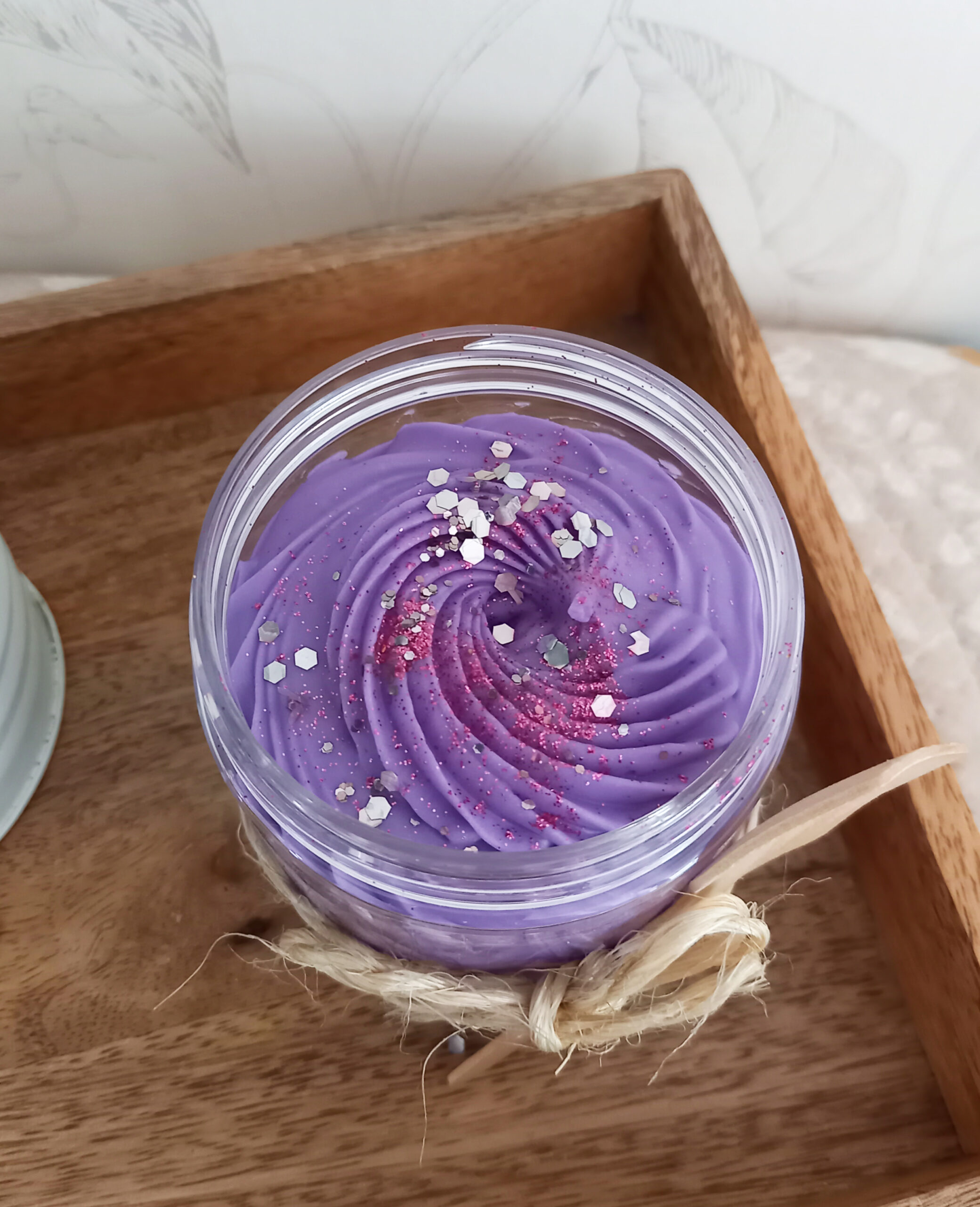 Fondant crémeux Lilas – Image 3