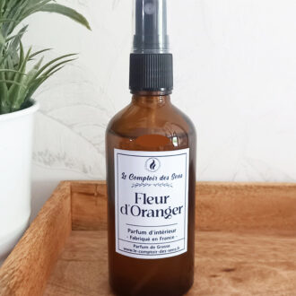 Parfum d'ambiance Fleur d'Oranger