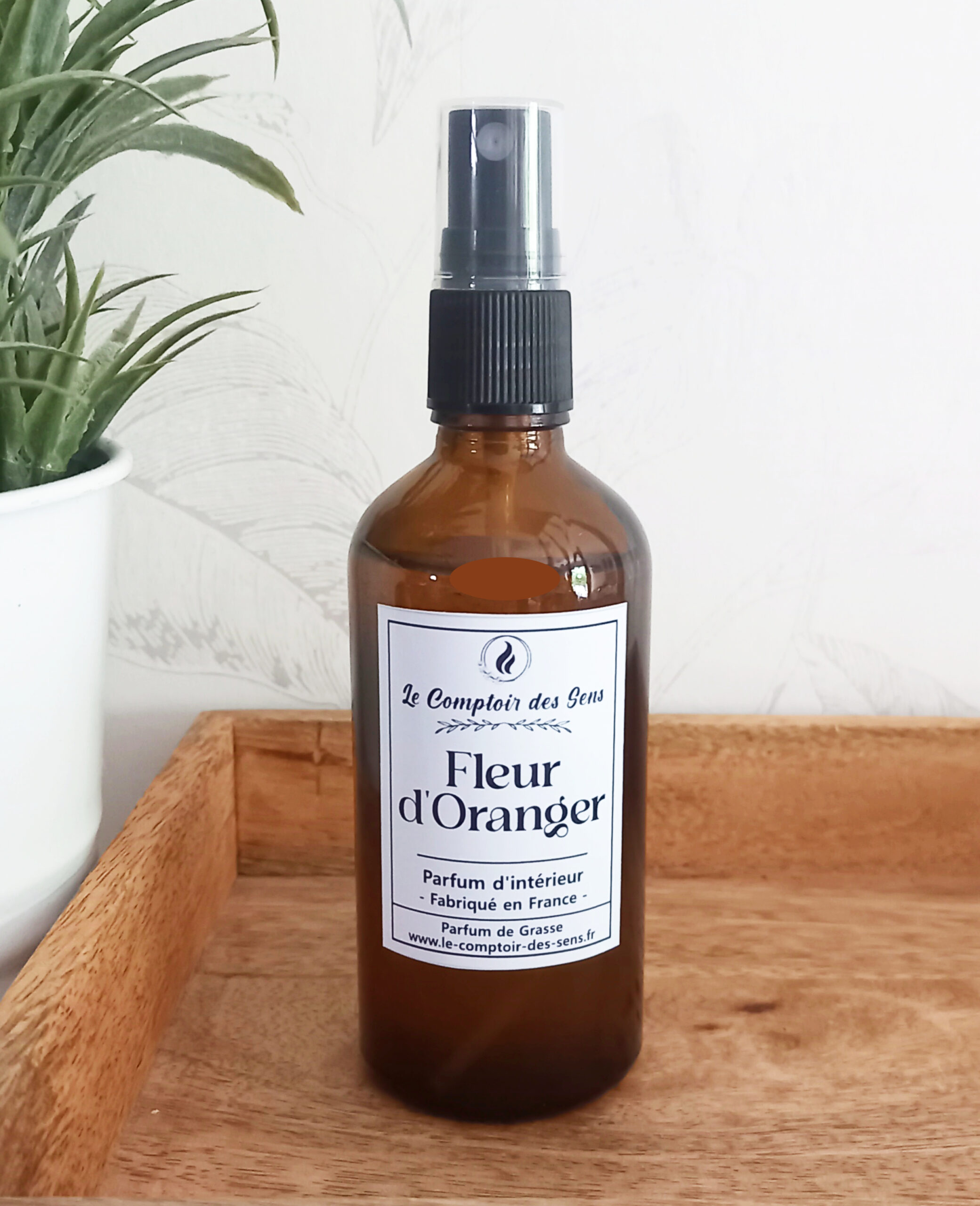 Parfum d'ambiance Fleur d'Oranger