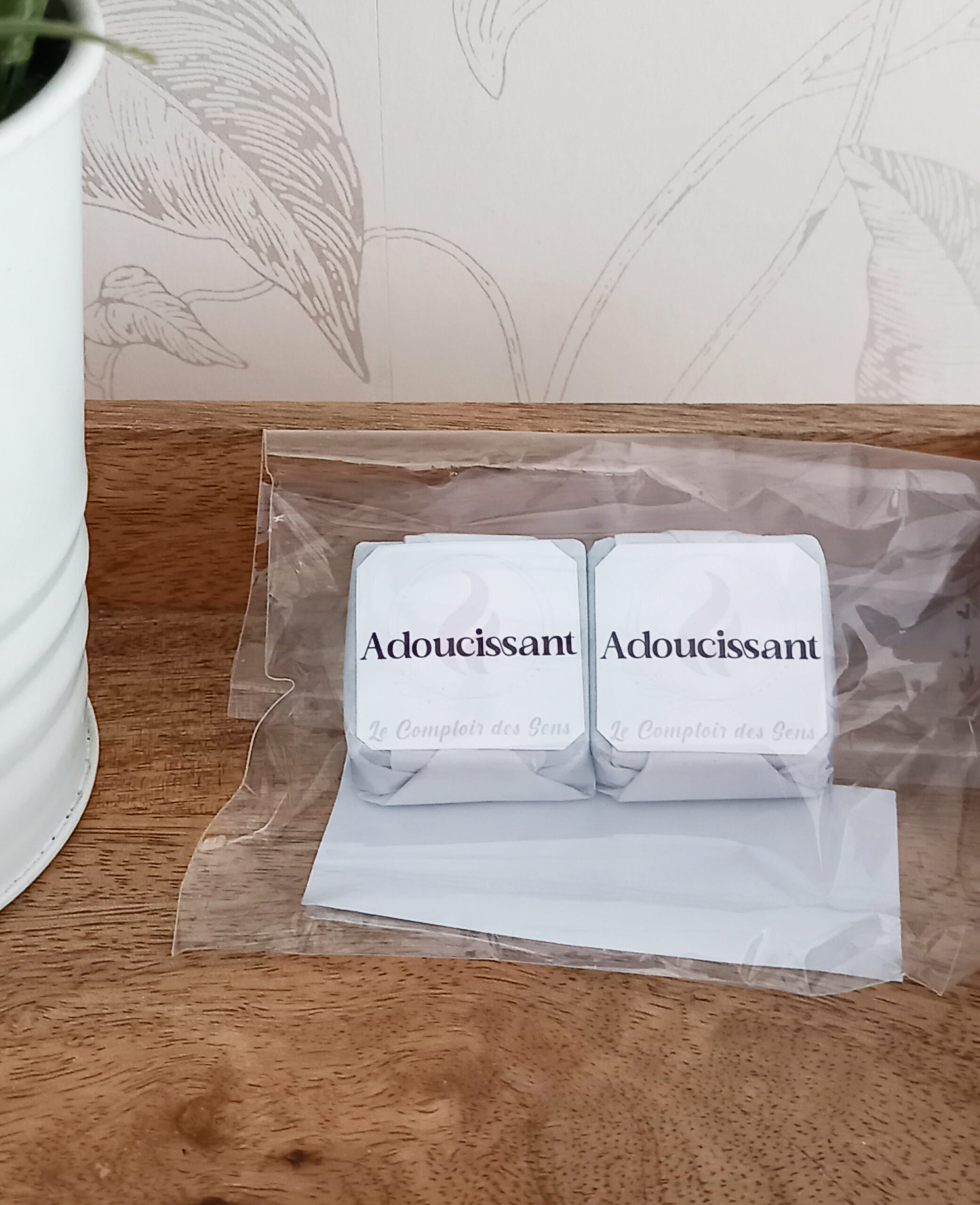 Fondant de cire solide Adoucissant
