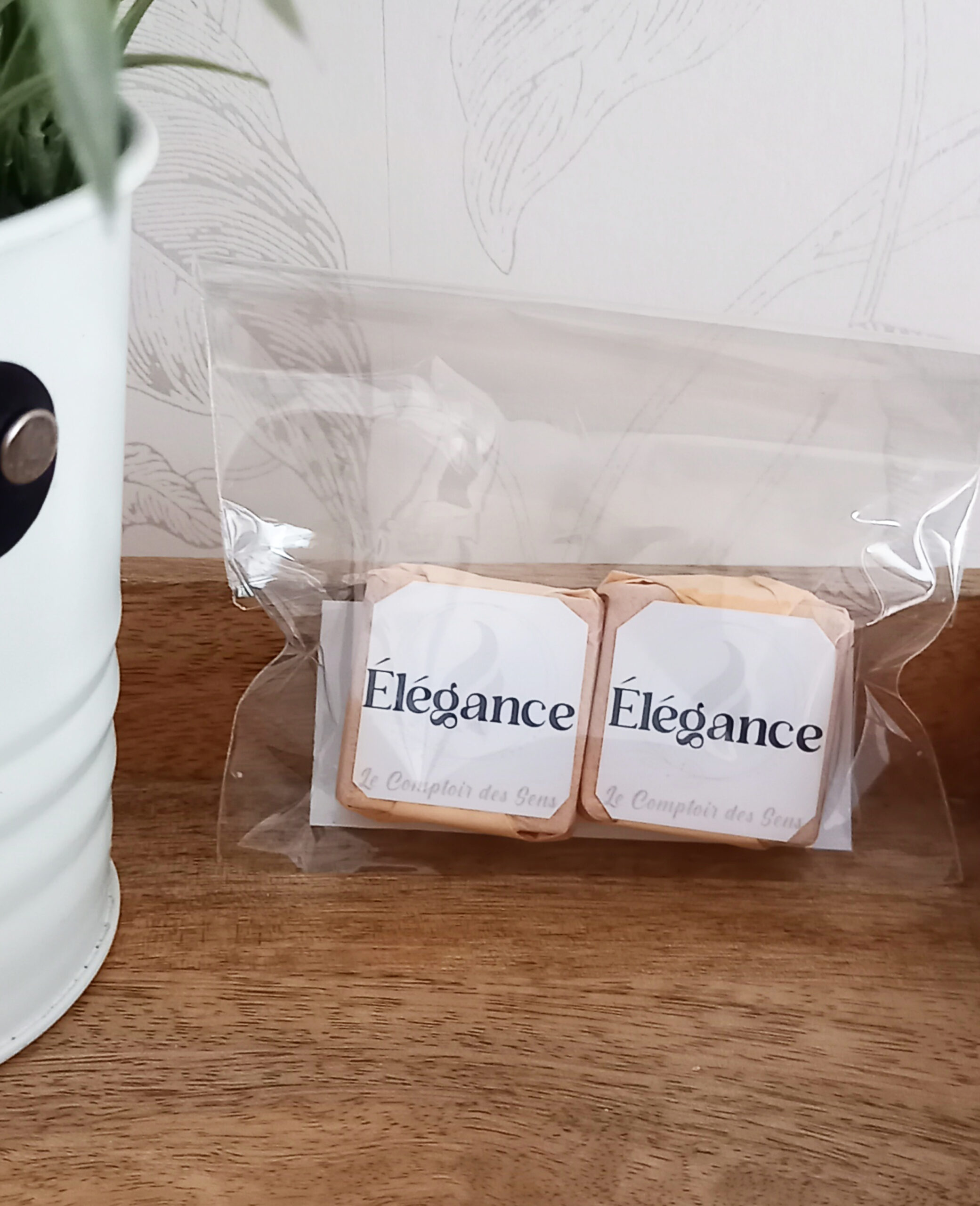 Fondant de cire solide Elégance (dupe Alien)